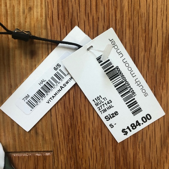 Vitamin A Bianca Floral One piece Swimsuit - Picture 8 of 13